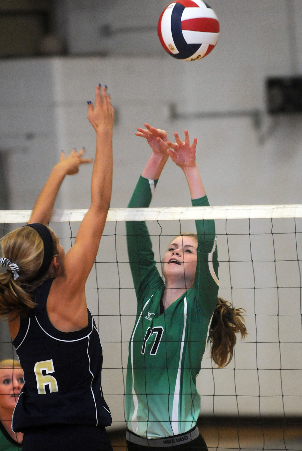 Wethersfield spikers look to soar to the top of LTC race